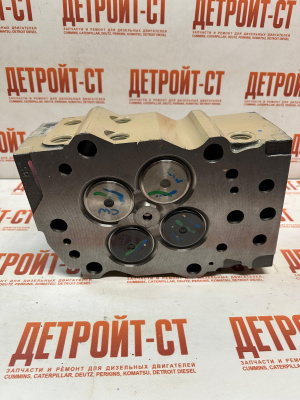 ГБЦ в сборе 5581146 (4313887) фото запчасти