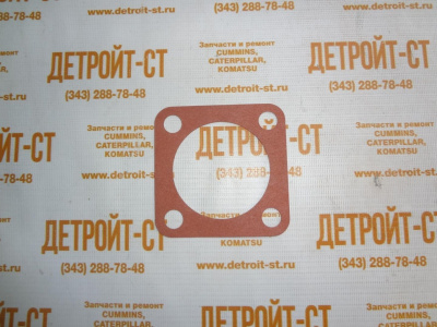 Прокладка Komatsu 6131-15-5350, 6131155350 фото запчасти