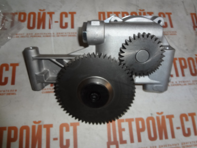 Масляный насос Caterpillar 331-8906 (3318906, 195-8098, 1958098, 211-0546, 2110546) фото запчасти