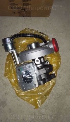 Турбонагнетатель Cummins 2834188 (3773122, 3776228, 3776286, 4309492, 3774234, 3772249, 3777058, 5350920, 4309437, 3773121, 3768009 , 4033880, 3768010, 4309427) фото запчасти