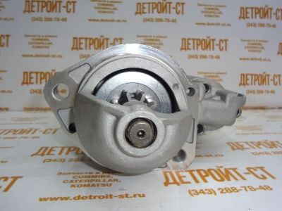 Стартер Deutz 01183365 (TT15128, 01182384, 01183404, 01183599, 01182124, 4300007, 01182382, SM15128, 0001223021, AZE65) фото запчасти