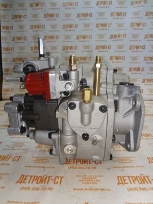 Насос топливный (ТНВД) Cummins KTA-19 4076956 фото запчасти
