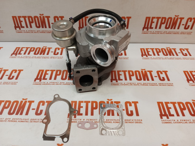 Турбокомпрессор Cummins 4047745 (4047746) фото запчасти