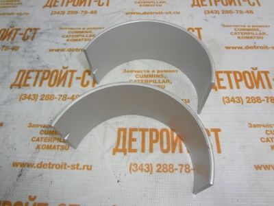 Вкладыш шатунный STD Cummins QSX, ISX 4089139 (3800297) фото запчасти