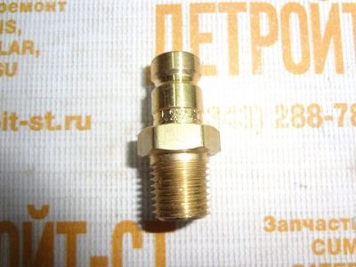 Коннектор Cummins 3376860 фото запчасти