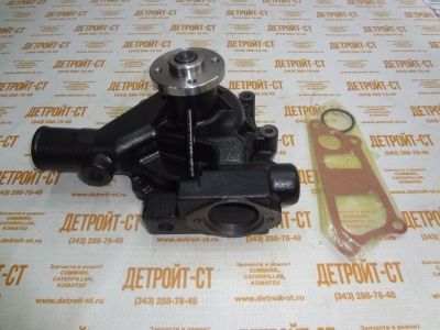 Водяной насос Cummins B3,3 3800883 (C6204611600, C6204611621, C6204611601) фото запчасти