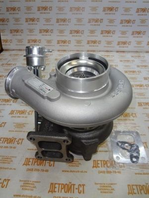Турбонагнетатель Cummins HX40W 3597311 (3597809, 4089274, 5321634) фото запчасти