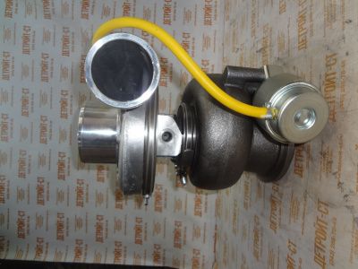 Турбокомпрессор 358-4923 (179249, 3584923, 250-7701, 2507701) фото запчасти