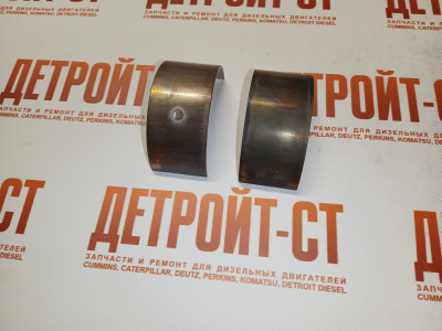 Вкладыши шатунные (STD) Cummins QSX/ISX 4089405 (4059447, 4925971) фото запчасти