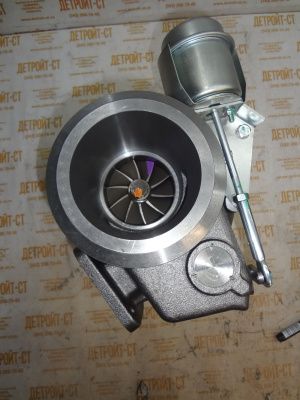 Турбокомпрессор 358-4923 (179249, 3584923, 250-7701, 2507701) фото запчасти