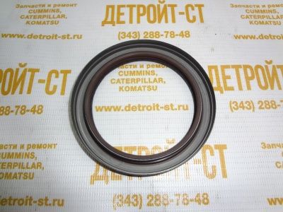 Сальник коленвала передний Deutz BFM1012 04253372 (0425-3372, 4253372, 20459168, 21496591, 81-10468-00, 084.791, 81-36021-00, 114746, 04502202, 0450-2202, 4502202, 0419-7315, 4197315, 04197315) фото запчасти