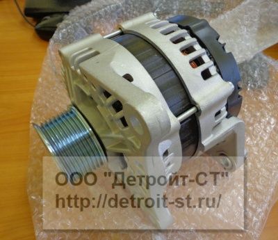 Генератор Cummins ISF2,8 5266781 (5262499) фото запчасти