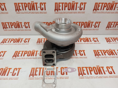 Турбокомпрессор Cummins B-5,9 Holset H1C 3802289 (3522778, 3919127, 3522777, 3528741) фото запчасти