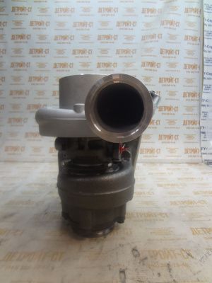 Турбокомпрессор Cummins 4039043 (4955158, 4039631, 4039049, 4039044) фото запчасти