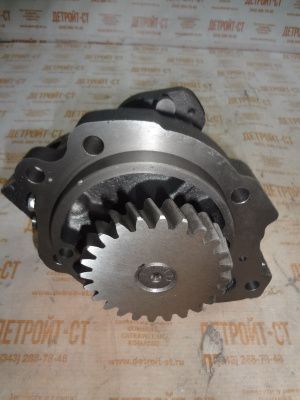 Насос масляный Cummins 3803369 (3609833, 3068460, 3821579, 3027421) фото запчасти