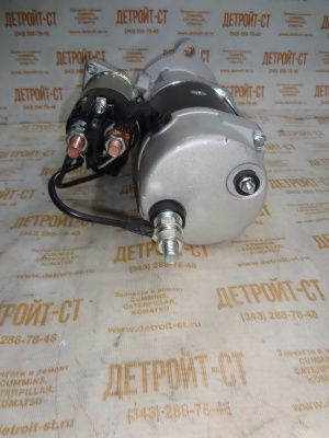 Стартер Cummins QSM/ISM/M-11 2871256 (STD4334MH, TT16208, TT16011, TT16207, TT16014, 2071564, 88-02079-SX, 6819N, 5284084, 3103916, 3103305, 3102920, 5267809) фото запчасти