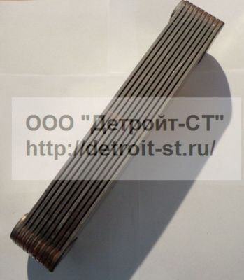 Маслоохладитель Cummins ISX15 2892304 (4965870, 4059460, 4059252, 3680595) фото запчасти