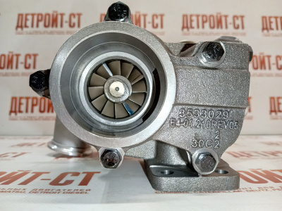 Турбонагнетатель Cummins 4040353 (2881890, 4040382) фото запчасти