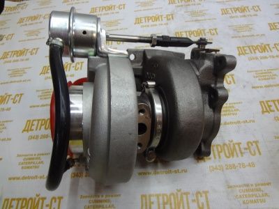 Турбокомпрессор Cummins ISBe-4,5 4955962 (2835142) фото запчасти