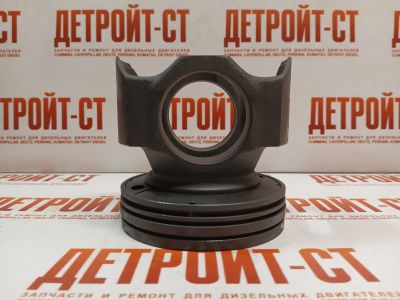 Поршень с кольцами Cummins 2882118 (4955227, 4298991, 3104186) фото запчасти