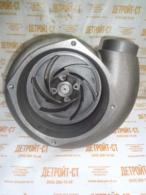 Насос водяной Cummins KTA-50 3627084 (4089302, 3647030, 3643969, 3635809, 3635066, 3634033, 3050447, 3028991, 3002109) фото запчасти