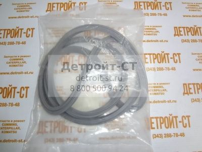 Прокладка клапанной крышки коромысел Detroit Diesel 71, 92 series 5104081 фото запчасти