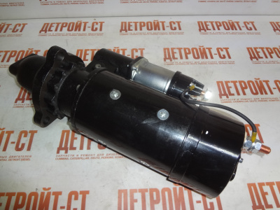 Стартер 24V CW Cummins K19/K50/QSK19/QST30 3084198 (3603868PL, STD0863CL, 3603868, 3628757, 3021038, 8200209, 4906788, 3636821) фото запчасти