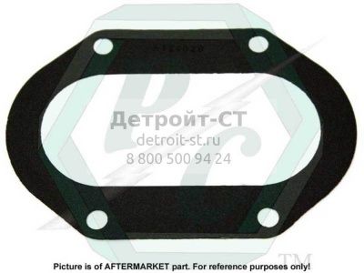 Gasket, Water Manifold Heat Exch. 5124029 фото запчасти