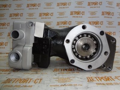 Компрессор воздушный Cummins ISLe 5286677 (5274852, 4933782, 4937462, 4933783, 3943980, 3944525, 3948846, 3949718, 3949098, 3966520, 3969110, 4936218, 5286678, 5274509, 4990545, 5301094, 5301095) фото запчасти