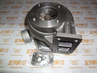 Турбокомпрессор 01118010-437 фото запчасти