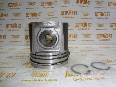 Поршень в сборе с кольцами 4115P017 (936-117, 10000-95417) фото запчасти