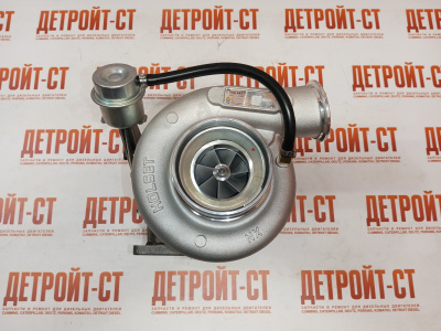 Турбокомпрессор Holset 4033369 (4051323, 4051322, 4049368, 4040605, 4040606, 3779710, 4033068, 405132, 4955909, 4033068H, 4033068RH, 4036158, 4041780, 4044102, 2854829) фото запчасти