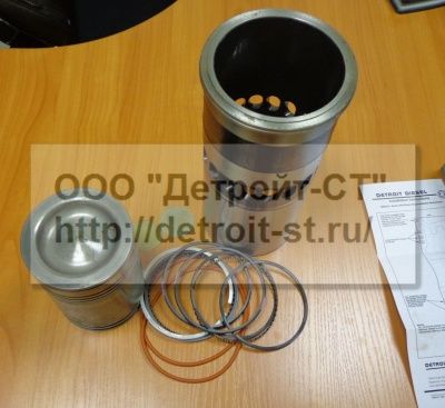 Поршнекомплект Detroit Diesel 53 series 5198899 фото запчасти