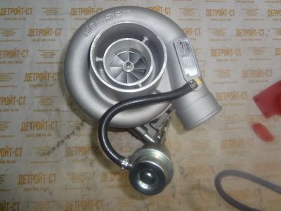 Турбокомпрессор Cummins 3599099 фото запчасти