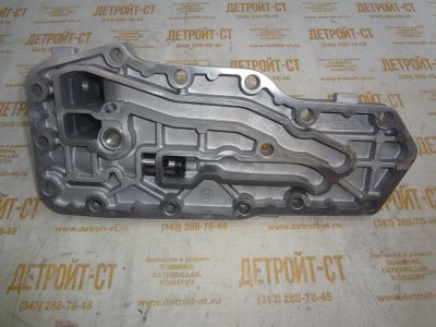 Головка масляного фильтра Cummins 3913967 (3918295, 4930253, 4944718, 3936315, 3904362, 4934663, 3905491) фото запчасти