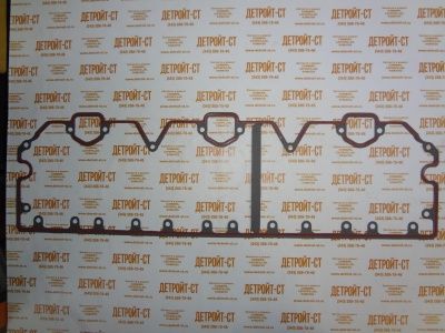 Прокладка крышки коромысел M11 Cummins 4070529 (3896697, 3892667, 3883102, 3039114, 3035253, 3027881, 4973102) фото запчасти