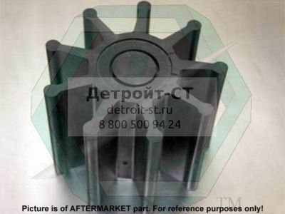 Impeller 23502086 фото запчасти