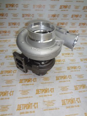 Турбокомпрессор Cummins 4038475 (4035374, 3595158, 3595157, 3595858, 3596667, 3596668, 3598702, 3599109, 3786885, 3786885H, 6738-81-8092) фото запчасти