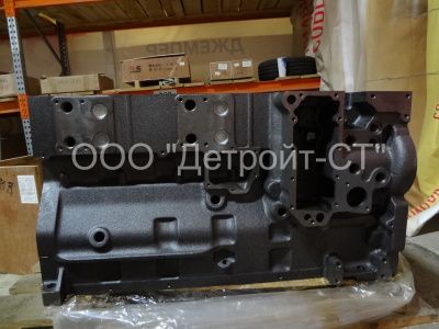 Блок цилиндров Cummins C8.3 3934906 (3968732, 3934901, 3968620, 3802559, 3802431, 3802408, 3939313) фото запчасти
