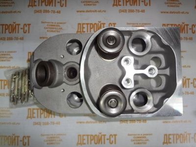 Головка блока цилиндров (ГБЦ) в сборе 04158529 (02233043, 02929007, 4158529, 0415-8529, 2233043, 2929007, 0223-3043, 0292-9007) фото запчасти