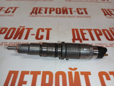 Форсунка Cummins QSB 5263262 (4945969, 3976372, 0445120231, 445120231) фото запчасти