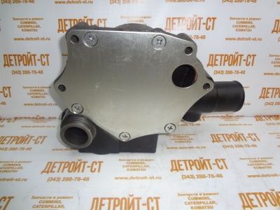 Водяной насос Cummins B3,3 3800883 (C6204611600, C6204611621, C6204611601) фото запчасти