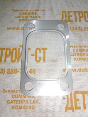 Прокладка турбокомпрессора Cummins 3919369 (21793270, 755842, 414511) фото запчасти