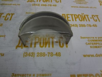 Вкладыши шатунные пара 0.25 под ломаный шатун Deutz 04284146 (A6110300160, 4284146, 0428-4146, 71-38760.25MM, 1860P040025, 001PL20042025, 61-1049-25, CR1018XA0.25, 77521610, 20790423, 02931915, 71-38760.25, 27-BEU01-025SP, 77522610, 5915870025) фото запчасти