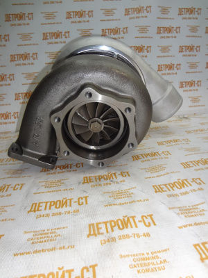 Турбогенератор 6505-52-5540 фото запчасти