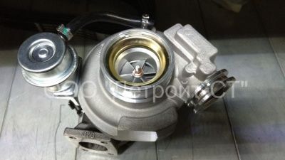 Турбокомпрессор Cummins ISBe-4,5 4956031 (2835143, 4033347) фото запчасти