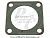 Gasket, Exhaust Outlet 5100147 фото запчасти