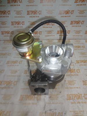 Турбина Cummins B3,3 3800880 (4089794, C6205818214, 4089795, 4941180, 4955419) фото запчасти