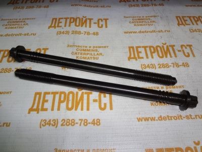 Болт ГБЦ Deutz 1012/2012 04251250 (4251250, 0425-1250) фото запчасти