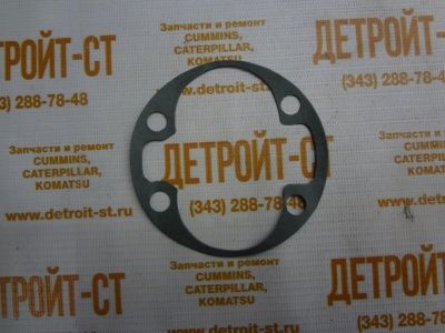 Прокладка крышки маслянного насоса Cummins 3025130 фото запчасти